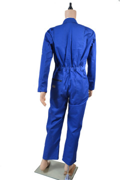 Mannen Polyester / Katoen Coverall