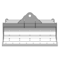 21T 0.41m³ دلو متأرجح