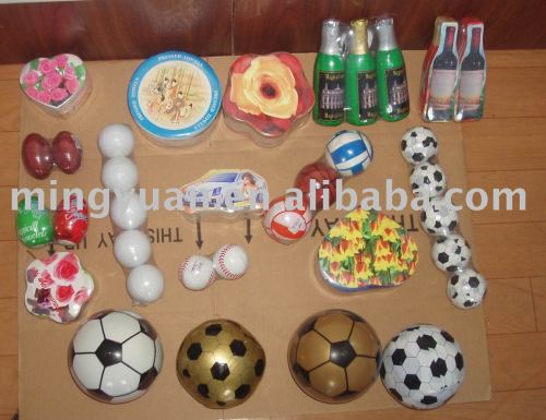 Compressed towel in different ball shape egg shape and bottle shape