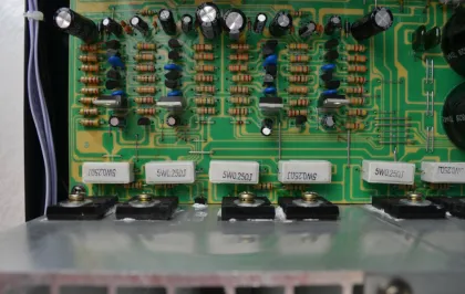 Office household high class h p audio audio power amplifier