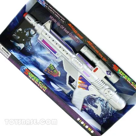 Electric Gun W/Sound