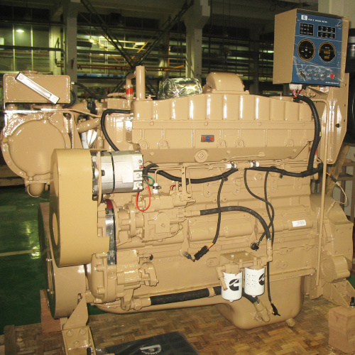 Cummins 6 Cylinder 450HP KTA19 Marine Diesel Engine