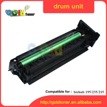 bizhub 164 184 195 215 235 drum unit for konica minolta