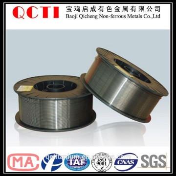 high purity astm f67 gr2 titanium wire