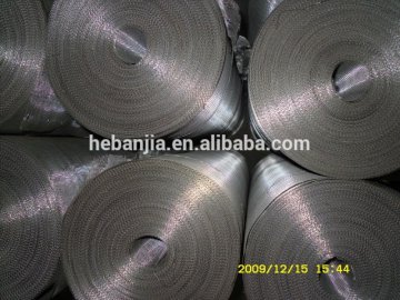 anping yongan stainless steel window screen wire mesh