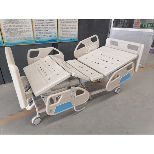 New 5 Function Electric Hospital Bed