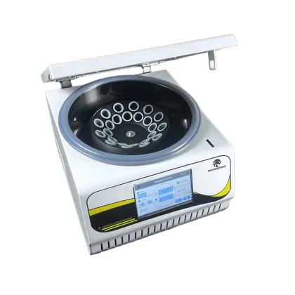 Tabletop Digital Laboratory Centrifuge CEN-412M CEN-412T
