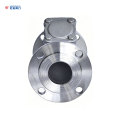 Componente de acero inoxidable del colador en Y DN65
