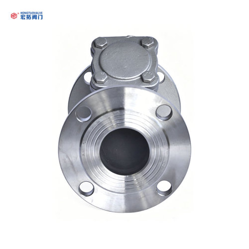 Componente de acero inoxidable del colador en Y DN65