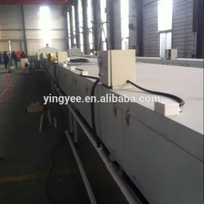 Stone coated roof tiles celine/stone coated plain roof panel making machine