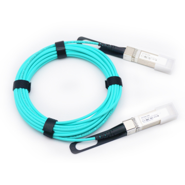 Yunvo Compatible 25G SFP28 Active Optical Cable AOC1M