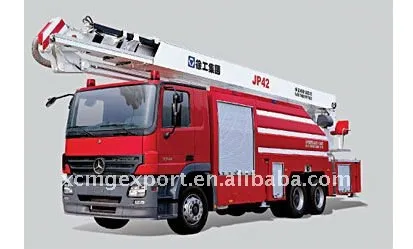 XCMG JP42 Fire Truck