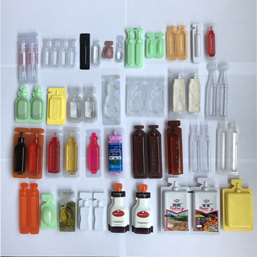 Automatic Oral Liquid Filling Machine