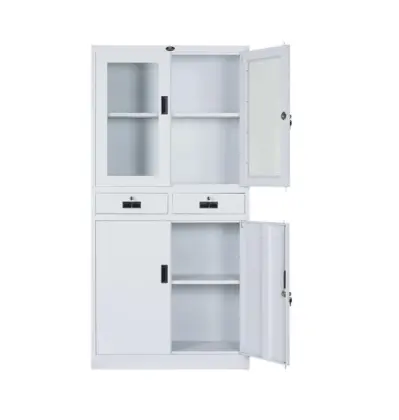 Middle Two-Piece Appliances Steel File Cabinet