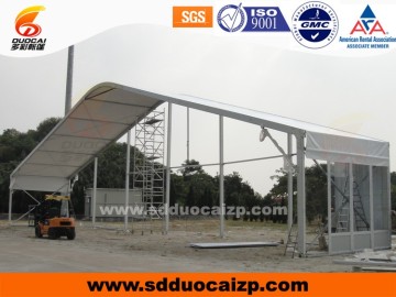 30m span Aluminium structure of large dome Tent for party