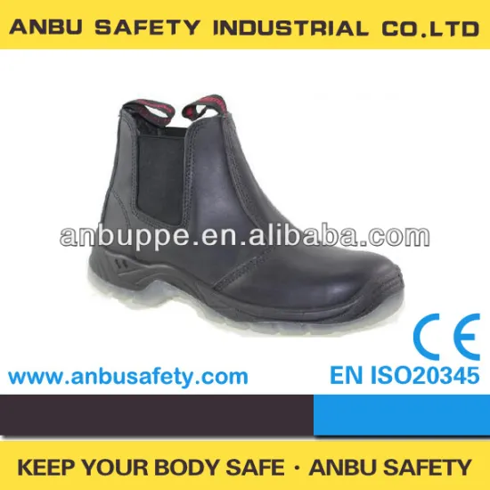 British style unique design top quality security boots meet CE standard