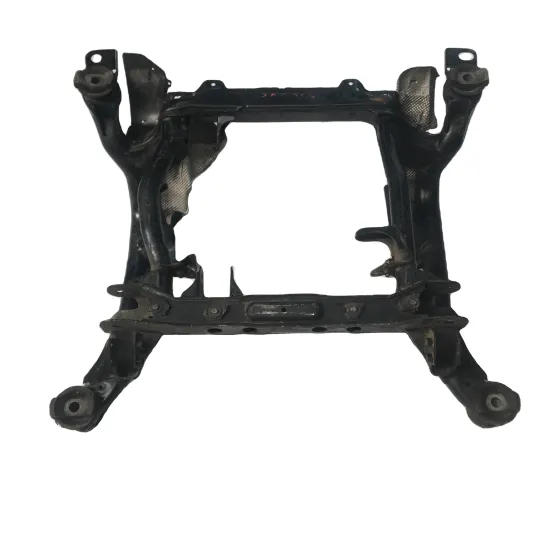 High Quality Finish Machining Front Subframe Auto Parts Crossmember for Mercedes-Benz ML Series W164 A1643300058
