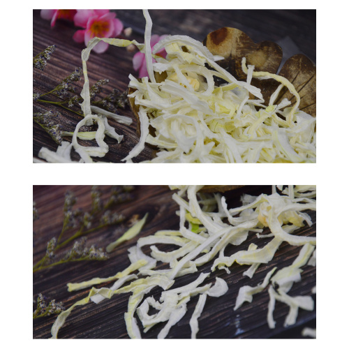 Yunnan Naturalna suszona cebula w paski Przyprawa warzywna