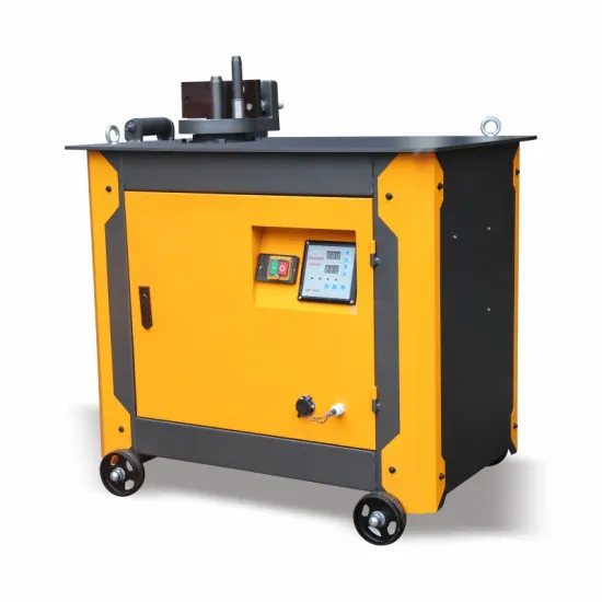 Digital Control Mini Automatic Deformed Stirrup Bending Machine