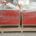 Block machine wood pallet for hot sale