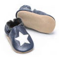 Star Fancy Baby Soft Leather Shoes Slippers