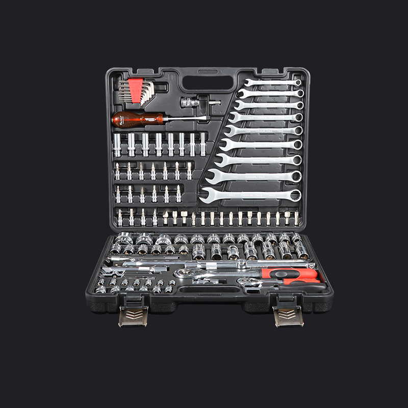 111PCS wrench socket tools