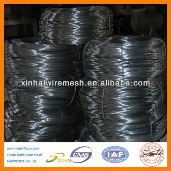 Low price black iron wire/black annealed wire/construction iron wire (8#--22#)