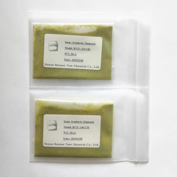 Wholesale RVD Green Synthetic Industrial Diamond Abrasive Grits