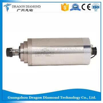 High Quality 3kw Spindle Motor/Water Cooling Spindle For CNC Router