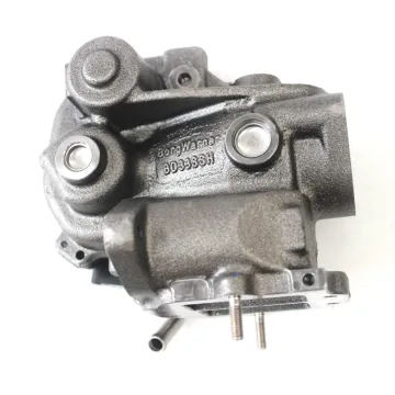 Foton Tunland Spare Parts ISF2.8 Diesel Engine EGR Valve Exhaust Gas Recirculation Valve 5309069