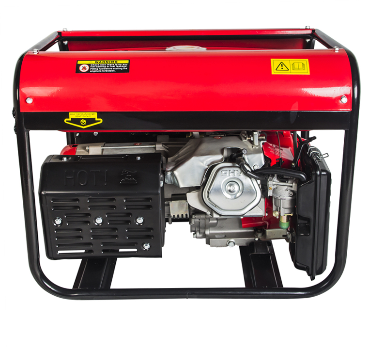 5kw gasoline generator