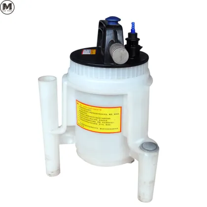 Portable Brake Fluid Exchanger