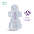 Niceday Lavender Regular Comfy Organic Pad with Wings