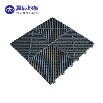 Heavy Duty Interlocking Garage Floor Tiles