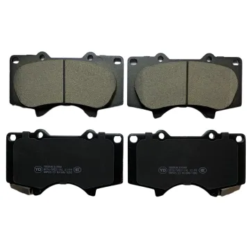 UIDNU Brand Ceramics Brake Pads for Toyota FJ Cruiser