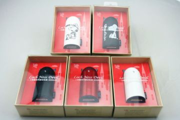 Good Quality OEM/ODM 6000mAh Mobile Power Bank with Package