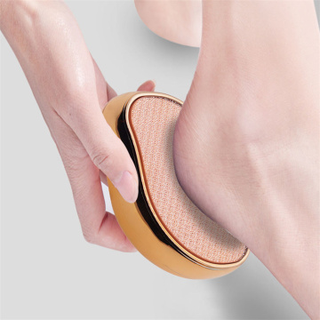 Nano Crystal Foot Scrubber: rimozione del callo di alta qualità per la pelle morta