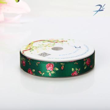 100% Polyester Satin Ribbon for Gifts