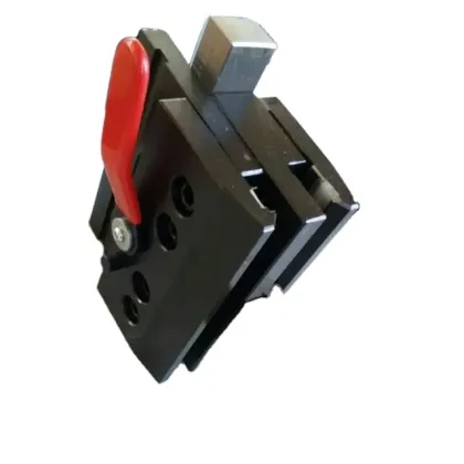 Amada CNC Press Brake Punch Holder