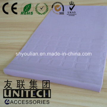 High Quality Decorative PVC Stair Nose (Green Point UN475)