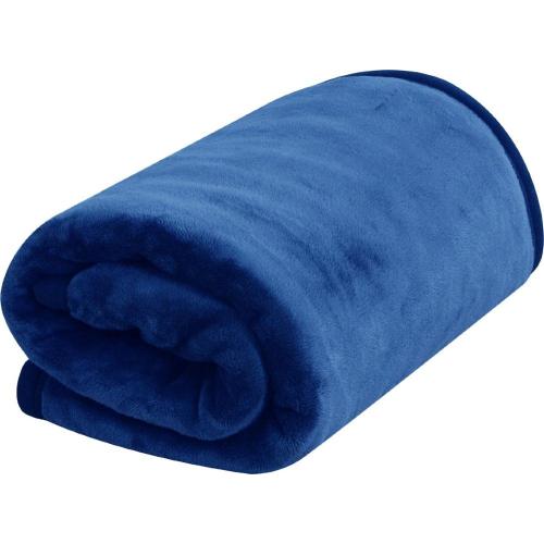 Großhandel einfarbige Weichkorallen Fleece Decke