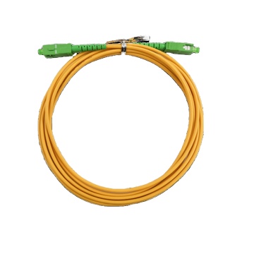 SC APC LC Fiber Optic Patch Cord PM Pigtail