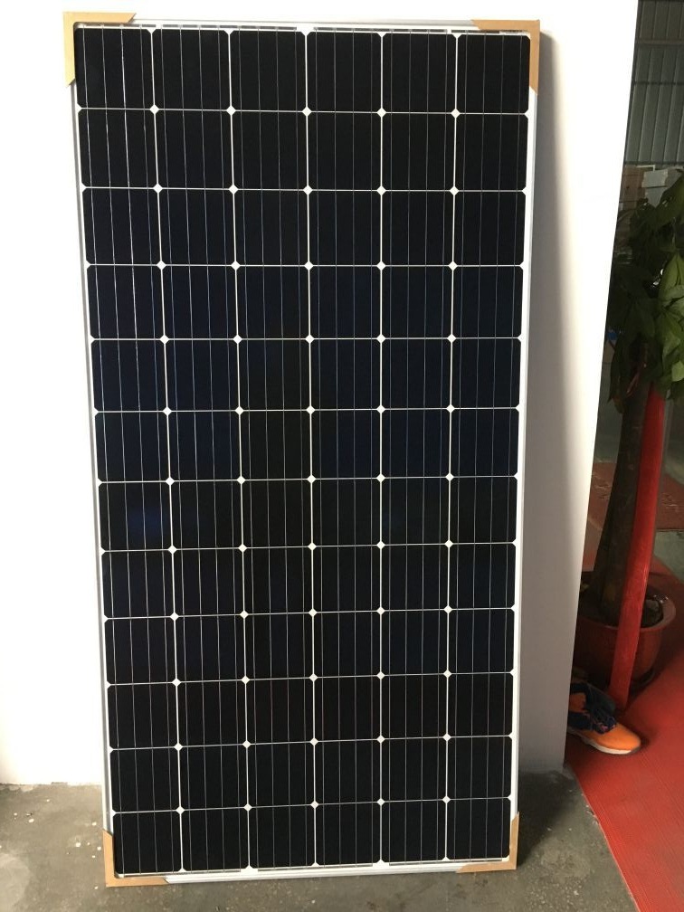 الألواح الشمسية أحادية عالية الجودة CE RoHS 250W