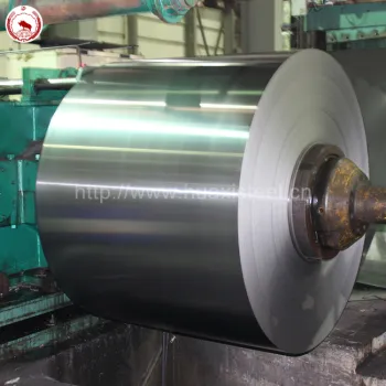 JIS G3141 SPCC Cold Rolled Steel Coil CRC Steel Coils DC01
