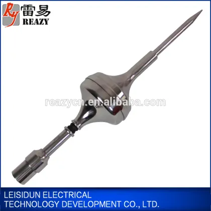 ESE2500 early discharge duval messien lightning arrester