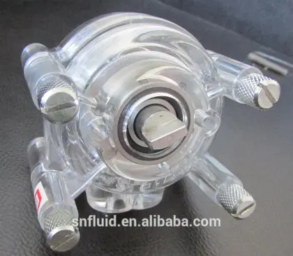 coffee vending machine pump