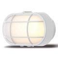Lampada di paratia ovale per esterni ovali outdoor lampada alla paratia esterna luce a LED di paratia