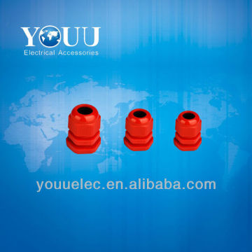 IP68 waterproof nylon cable gland m20