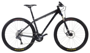 Kona Kahuna Deluxe Mountain Bike 2012 - Hardtail Race MTB