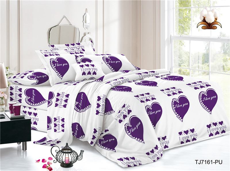 Polyester Voile Printed Fabric